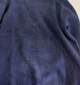 優(yōu)衣庫男女裝souffle yarn舒芙蕾圓領(lǐng)針織衫毛衣毛衫25新款479235 69 藏青色 L /175/100A 曬單實(shí)拍圖