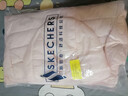 Skechers斯凱奇小暖寶羽絨服男女童輕薄秋冬新款外套P424K076 曬單實(shí)拍圖