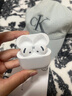 華強(qiáng)北新款【官配正品丨新Air第4代】藍(lán)牙耳機(jī)無線適配蘋果頂配主動降噪iPhone17/16/15/14/13半入耳式華強(qiáng)北 【主動降噪版全功能pods4】 靈動島彈窗+空間音頻+三真電量 曬單實(shí)拍圖