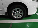 雙星雪地胎/冬季胎 195/65R15 91T DW16+ 適配卡羅拉/標(biāo)致307/?？怂?曬單實(shí)拍圖