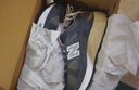 NEW BALANCE NB878官方老爹鞋男鞋女鞋復古百搭透氣夏季舒適休閑運動(dòng)鞋 深灰色 CM878MG1 37 (腳長(cháng)22.5cm) 曬單實(shí)拍圖