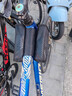 永久自行車(chē)前梁包山地車(chē)公路車(chē)通用車(chē)前包防水手機收納袋騎行裝備 曬單實(shí)拍圖