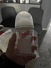 貝親（Pigeon）新生兒 防脹氣寬口徑玻璃奶瓶160ml SS號奶嘴 0個(gè)月+ AA260 曬單實(shí)拍圖