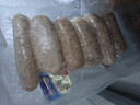 京東京造90%黑豬鮮肉腸900g 純黑豬肉烤腸配料極簡(jiǎn)不含淀粉雞肉 曬單實(shí)拍圖