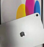 Apple/蘋(píng)果 iPad11英寸 A16芯片2025年款 平板電腦 (256GB WLAN版/學(xué)習辦公娛樂(lè ))銀色 曬單實(shí)拍圖