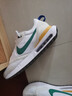 耐克男子透氣氣墊鞋冬輕便老爹鞋運動(dòng)鞋NIKE AIR MAX DAWN DV3489 100白/孔雀綠/帆白/大學(xué)金 45 曬單實(shí)拍圖