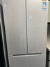 東芝（TOSHIBA）白珍珠548滿(mǎn)配法式多門(mén)雙系統超薄嵌入大容量制冰一級家用非大白梨國家補貼冰箱GR-RF548WI-PM165 曬單實(shí)拍圖