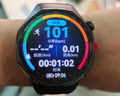 HUAWEI WATCH GT 6 Pro曜石黑46mm華為智能手表全新騎行體驗21天超長(cháng)續航藍寶石玻璃&鈦合金GT5Pro升級 曬單實(shí)拍圖