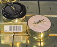 圣羅蘭（YSL）粉氣墊B10遮瑕持久滋潤防曬化妝品生日禮物送女友 曬單實(shí)拍圖