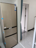 海爾（Haier）冰箱家用三開(kāi)門(mén)風(fēng)冷無(wú)霜一新等級能效雙開(kāi)門(mén)電冰箱小戶(hù)型超薄出租房節能省電小冰箱以舊換新補貼 219升三門(mén)冰箱直冷節能省電行業(yè)爆款 曬單實(shí)拍圖