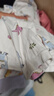 俞兆林兒童保暖內衣套裝男女童棉睡衣打底秋衣秋褲套裝 原始恐龍 120 曬單實(shí)拍圖