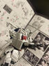 BANDAI萬(wàn)代 RG系列 RGU 高達拼裝模型 1/144 敢達 兒童男生手辦玩具禮物 RG 獨角獸高達 曬單實(shí)拍圖