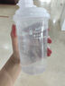 冷萃杯大容量搖搖杯冰箱冷泡杯果汁茶瓶 560毫升一個(gè) 曬單實(shí)拍圖