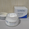 Losoki瑞士進(jìn)口眼霜淡化細紋提拉緊致黑眼圈去眼袋抗皺抗衰老護膚品禮物 曬單實(shí)拍圖