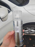 QOSII自噴漆汽車(chē)專(zhuān)用劃痕修復神器補漆珍珠白黑色金屬漆面顏色大全銀灰 【通用珍珠白色】450ML噴漆+亮光金油 送全套工具 曬單實(shí)拍圖