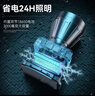 神火（SupFire）HL82頭燈強光超亮長(cháng)續航感應趕海防水頭戴式手電筒登山釣魚(yú)夜釣燈 曬單實(shí)拍圖