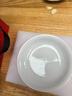 景德鎮陶瓷家用中式高溫白瓷吃飯碗湯碗泡面碗純白簡(jiǎn)約餐具喬遷之喜禮物 【禮盒裝】月白-8英寸月光湯盤(pán)*6 曬單實(shí)拍圖