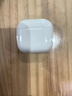 Apple/蘋(píng)果 AirPods 4(支持主動(dòng)降噪)搭配無(wú)線(xiàn)充電盒(USB-C)蘋(píng)果耳機 藍牙耳機適用iPhone/iPad 四代 曬單實(shí)拍圖