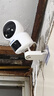 奧克斯1200萬(wàn)像素攝像頭監控無(wú)線(xiàn)wifi網(wǎng)絡(luò )高清夜視監控器360度無(wú)死角帶夜視全景云臺家用AI監控手機遠程 曬單實(shí)拍圖