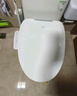 海爾（Haier）小貝殼智能馬桶蓋即熱加熱馬桶圈 全自動(dòng)坐便蓋暖風(fēng)烘干 京東安裝 曬單實(shí)拍圖