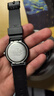 卡西歐（CASIO）手表指針樹(shù)脂表帶簡(jiǎn)約百搭防水運動(dòng)石英考試學(xué)生表兒童表男女手表 MQ-24-1B 33mm小表盤(pán) 曬單實(shí)拍圖