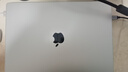 Apple/蘋(píng)果AI/MacBook Pro16英寸M4 Pro(14+20核)48G 1T銀色筆記本電腦Z1FQ0005E 曬單實(shí)拍圖