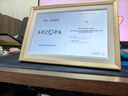 ARZOPA阿卓帕 10.1英寸數碼電子相框 智能云相框 高清電子相冊 照片視頻觸摸播放 D10香檳金 禮物推薦 曬單實(shí)拍圖
