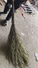 萬(wàn)佳益家 竹枝大掃把 學(xué)校環(huán)衛工廠(chǎng)庭院 大號竹掃把 一體式大掃把（5斤一把裝） 曬單實(shí)拍圖