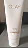 玉蘭油（OLAY）全新30氨基酸潔面100g卸妝控油深層清潔洗面奶男女化妝品膚護品 曬單實(shí)拍圖