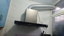 海爾（Haier）抽吸排油煙機頂吸歐式家用吸油煙機T3S 20風(fēng)量大吸力自清潔觸屏智控以舊換新國家補貼20% 曬單實(shí)拍圖