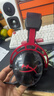 極度未知（HYPERX）阿爾法無(wú)有線(xiàn)黑紅 電競游戲耳機頭戴式筆記本電腦臺式機fps吃雞絕地求生csgo降噪麥克風(fēng)原金士頓 【阿爾法無(wú)線(xiàn)】2.4GHz丨300小時(shí)續航 曬單實(shí)拍圖