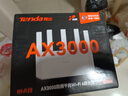 Tenda騰達路由器【千兆WiFi6+穿墻王】無(wú)線(xiàn)AX3000信號增強家用放大器Mesh國家補貼金榜一名云霄白立式 曬單實(shí)拍圖