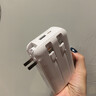 畢亞茲3C認證充電寶20000毫安筆記本電腦墻插帶線(xiàn)22.5W快充充電器三合一移動(dòng)電源適用蘋(píng)果17華為等YD69白 曬單實(shí)拍圖