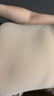 ubras紙片人bra-in背心女帶杯墊可外穿無(wú)袖打底背心輕薄內衣 隱形膚色 L 曬單實(shí)拍圖