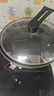美的（Midea）不粘鍋炒鍋 平底炒菜鍋牛排煎鍋電磁爐燃氣灶通用少油煙家用廚具 曬單實(shí)拍圖