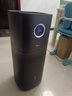 美的（Midea）Air空氣站母嬰無(wú)霧空氣凈化殺菌加濕器家用臥室客廳桌面落地靜音無(wú)線(xiàn)智能冷蒸發(fā)式空調伴侶 SZK-U15 1627mL/h 曬單實(shí)拍圖