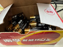 南孚5號電池40粒 五號堿性 聚能環(huán)5代 適用耳溫槍/血糖儀/鼠標/遙控器/血壓計/掛鐘/電子鎖/玩具等 曬單實(shí)拍圖