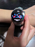 HUAWEI WATCH 5 42mm 基礎款 不銹鋼表殼 極光綠 氟橡膠表帶首創(chuàng  )X-TAP智感窗eSIM通信華為智能手表watch5 曬單實(shí)拍圖