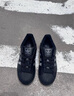 adidas SUPERSTAR II經(jīng)典貝殼頭板鞋男女阿迪達斯官方三葉草   黑色/亮金屬鐵灰/深灰色   42.5 曬單實(shí)拍圖