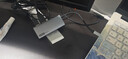 聯(lián)想（lenovo）Type-c擴展塢USB分線(xiàn)器USB擴展器hub延長(cháng)線(xiàn)HDMI4K60Hz轉接器PD100W筆記本電腦拓展塢BY06-H2(金屬) 曬單實(shí)拍圖