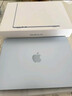 Apple/蘋(píng)果AI筆記本/2025款MacBookAir13英寸M4(10+10核)16G 512G 銀色電腦MW0X3CH/A 曬單實(shí)拍圖
