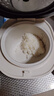 美的（Midea）電飯煲電飯鍋小型迷你家用1-2人小容量智能預約多功能微壓煲湯小米粥1.8L小飯煲以舊換新RC182 曬單實(shí)拍圖