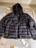 雪中飛輕薄羽絨服男連帽短款90絨秋冬季寬松舒適輕暖便攜排骨保暖外套 曬單實(shí)拍圖