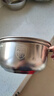 胖東來(lái)304不銹鋼鍋加厚家用湯鍋奶鍋煮粥鍋煲湯鍋火鍋蒸鍋胖東來(lái)同款 促銷(xiāo)304特厚帶蓋子 18cm 曬單實(shí)拍圖