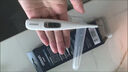 歐姆龍（OMRON）電子體溫計家用嬰兒成人精準醫用級腋下專(zhuān)用15秒快速測溫高精度 15S速測亮光提醒MC-687+保護套 曬單實(shí)拍圖