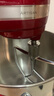KitchenAid（凱膳怡）廚師機進(jìn)口7QT大容量升降式全自動(dòng)和面攪拌機家用商用珠光紅 5KSM7580XCCA 曬單實(shí)拍圖