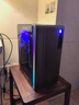 雷神（ThundeRobot）黑武士·獵刃 高性能游戲設計辦公商用臺式機電腦電競主機(i7-13650HX 32GD5 RTX4070S 1TSSD)水冷 曬單實(shí)拍圖