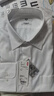 優(yōu)衣庫男裝高性能修身防皺襯衫/長(cháng)袖襯衣26春夏新款482346 477998 482346/00白色 2XL 曬單實(shí)拍圖