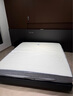 藍盒子Z1記憶棉獨立彈簧床墊雙人酒店厚席夢(mèng)思線(xiàn)下同款1.8*2米軟硬適中 曬單實(shí)拍圖