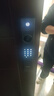 凱迪仕（kaadas）智能門(mén)鎖 雙攝人臉識別可視貓眼大屏指紋鎖 金剛P30 Pro Max雙攝 曬單實(shí)拍圖